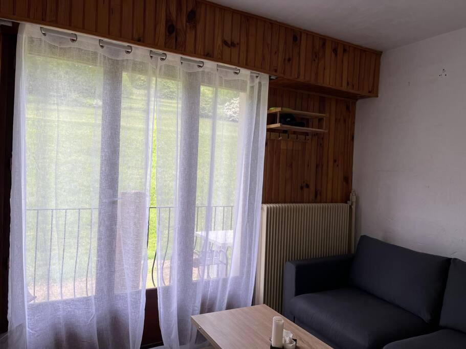 Studio A Valberg Idealement Situe Et Renove Péone Exteriör bild